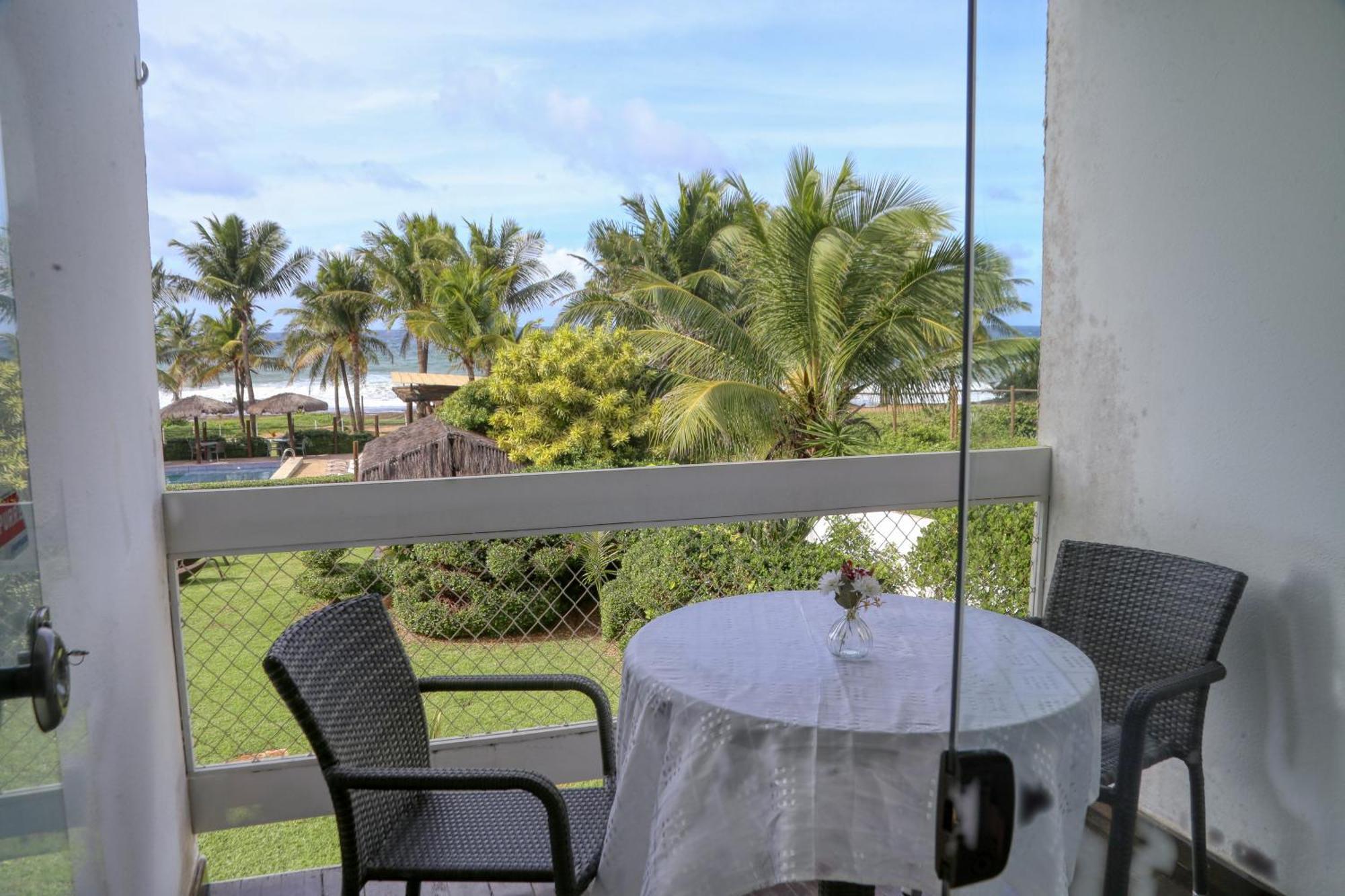 Triple Room with Sea View