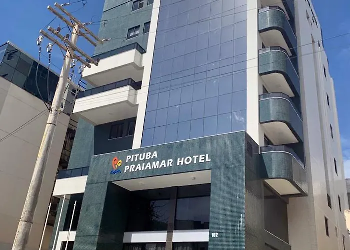 Pituba Praia Mar Hotel