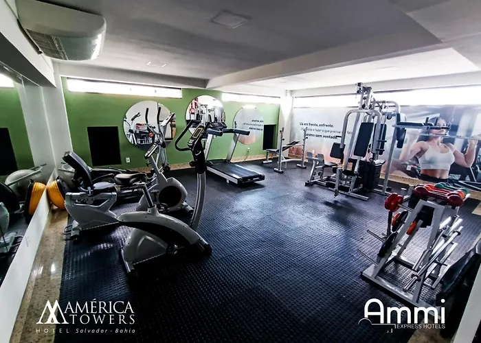 America Towers Hotel