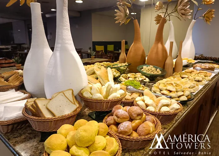 America Towers Hotel