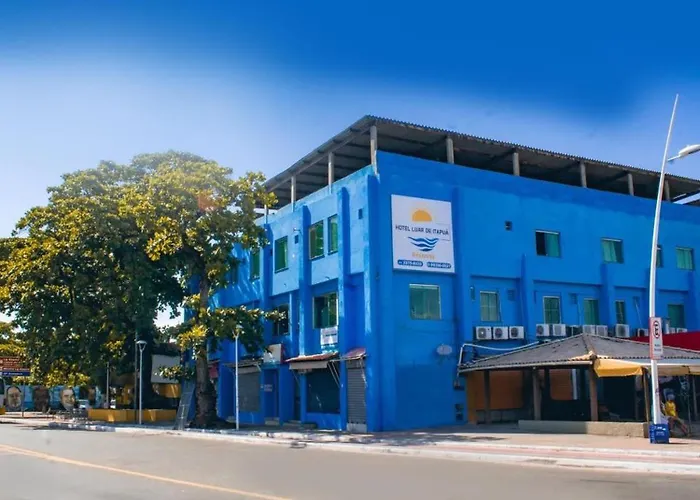 Luar De ItapuaHotel em Salvador