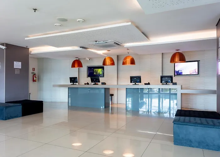 Wyndham Hangar AeroportoHotel em Salvador