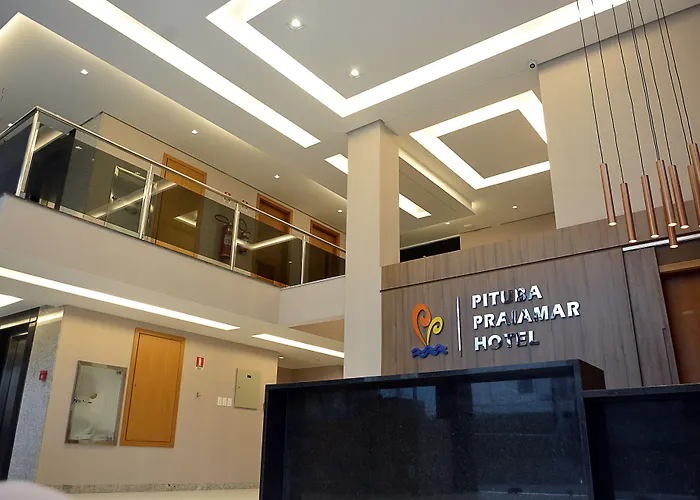Pituba Praia Mar Hotel