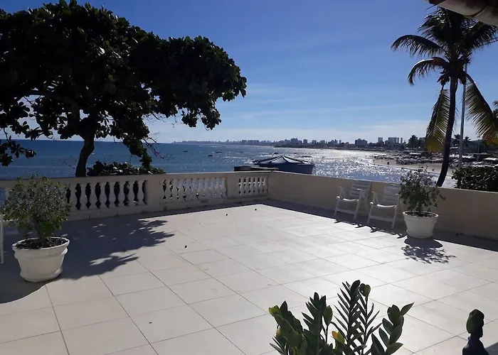 Luar De ItapuaHotel em Salvador